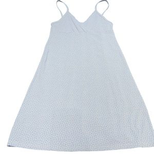 Brandy Melville Light Blue Amara Dress